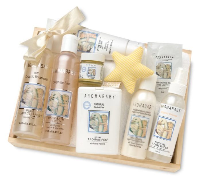 Aromababy Skincare